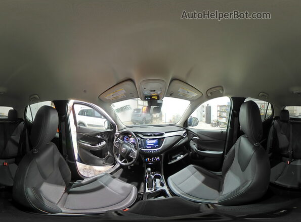 KL4MMBS2XLB122805 2020 BUICK ENCORE Blue 