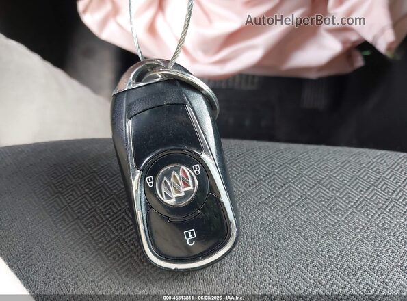 KL4MMBS2XMB098166 2021 BUICK ENCORE Blue Dashboard view