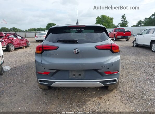 KL4MMBS2XMB098166 2021 BUICK ENCORE Blue 