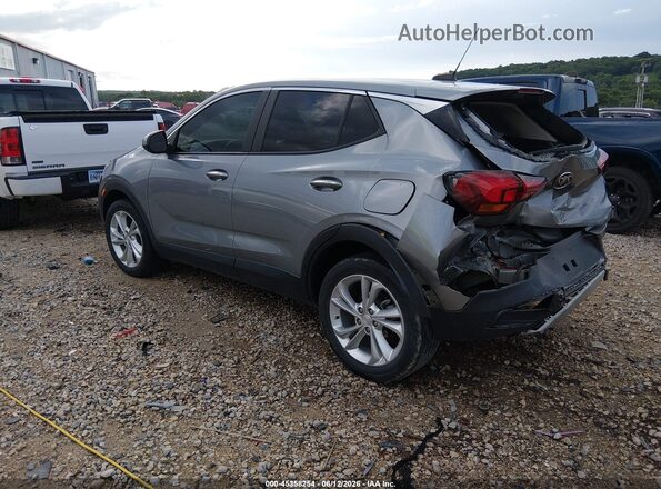 KL4MMBS2XPB056567 2023 BUICK ENCORE Gray Задня ліва чверть