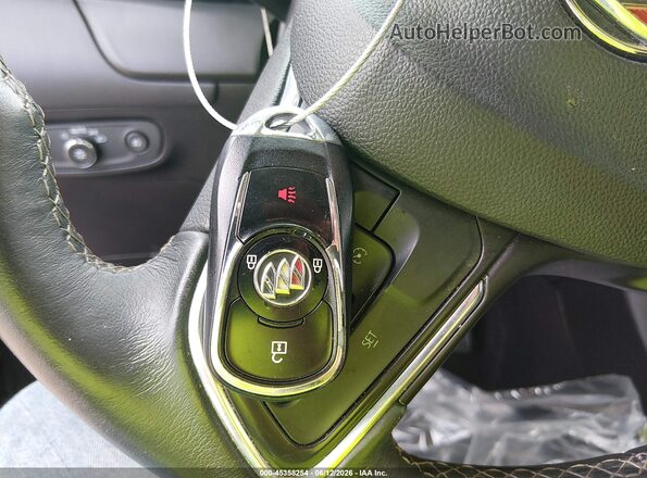 KL4MMBS2XPB056567 2023 BUICK ENCORE Gray Вид панелі приладів