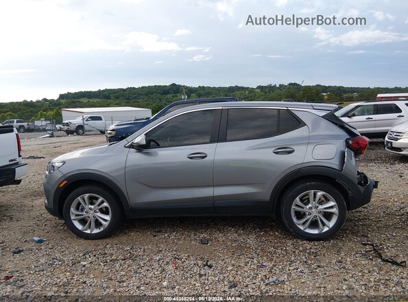 KL4MMBS2XPB056567 2023 BUICK ENCORE Gray Панорамний вид салону 360°