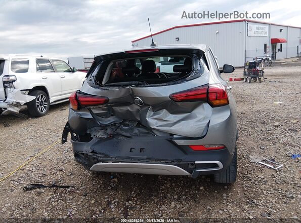 KL4MMBS2XPB056567 2023 BUICK ENCORE Gray 