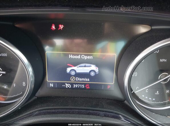 KL4MMBS2XPB099029 2023 BUICK ENCORE Синий 