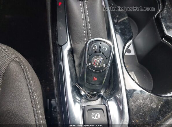 KL4MMBS2XPB099029 2023 BUICK ENCORE Синий Вид панели приборов