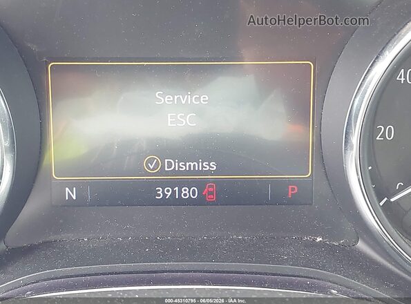 KL4MMBS2XPB100406 2023 BUICK ENCORE Maroon 