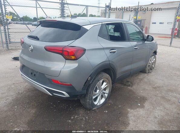 KL4MMBS2XPB130795 2023 BUICK ENCORE Серый Задняя правая четверть