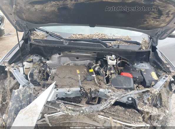 KL4MMBS2XPB130795 2023 BUICK ENCORE Серый Вид сзади