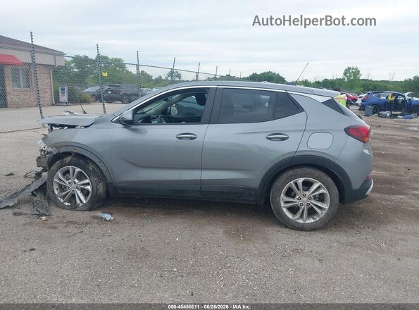 KL4MMBS2XPB130795 2023 BUICK ENCORE Серый Панорамный вид салона 360°