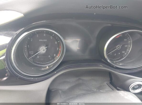 KL4MMBS2XPB130795 2023 BUICK ENCORE Серый Вид задних сидений