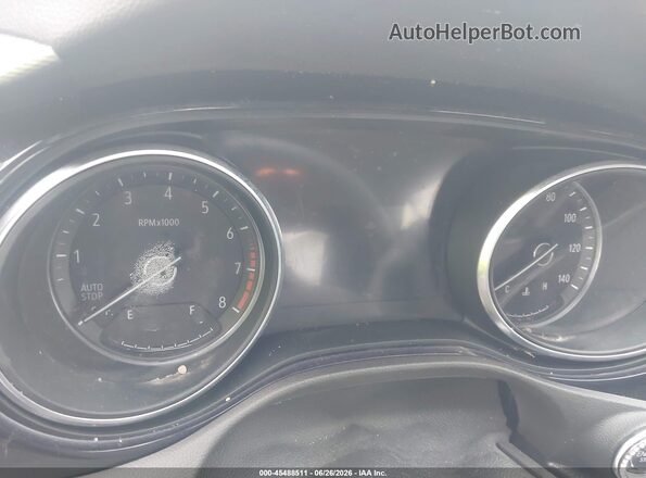 KL4MMBS2XPB130795 2023 BUICK ENCORE Серый 
