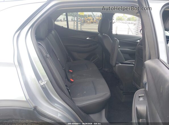 KL4MMBS2XPB130795 2023 BUICK ENCORE Серый Вид наклейки с VIN-кодом