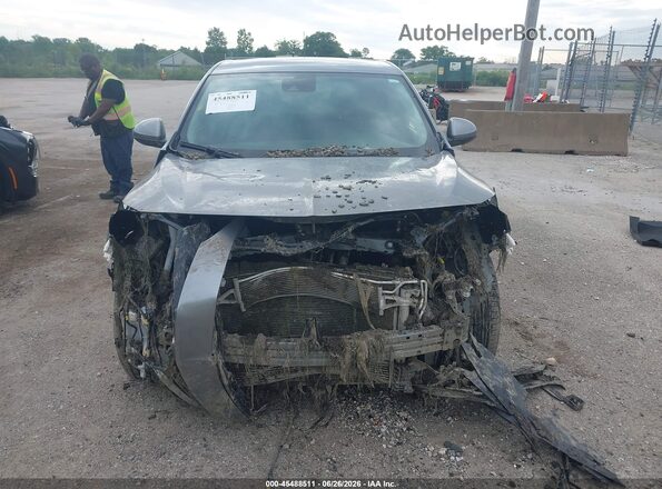 KL4MMBS2XPB130795 2023 BUICK ENCORE Серый Вид щитка приборов