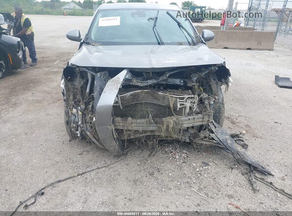 KL4MMBS2XPB130795 2023 BUICK ENCORE Серый Вид спереди