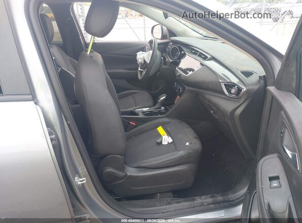 KL4MMBS2XPB130795 2023 BUICK ENCORE Серый Вид салона спереди