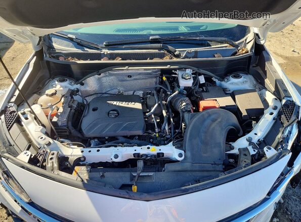 KL4MMCSL1MB134518 2021 BUICK ENCORE White Rear interior view