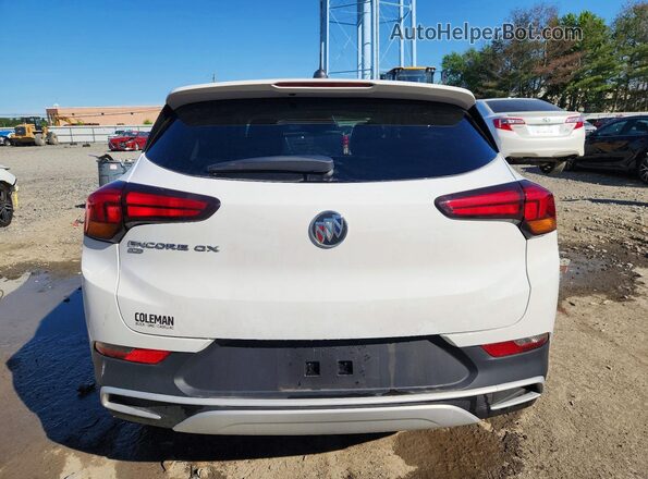 KL4MMCSL1MB134518 2021 BUICK ENCORE White Rear view