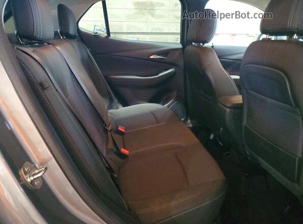 KL4MMCSL2PB047862 2023 BUICK ENCORE Gray Rear interior view