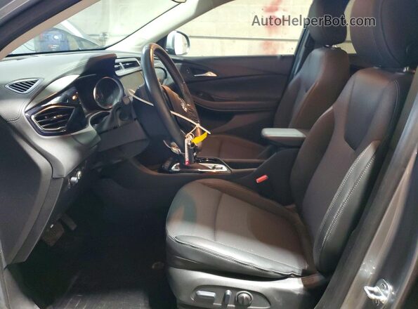 KL4MMCSL2PB047862 2023 BUICK ENCORE Gray Front interior view