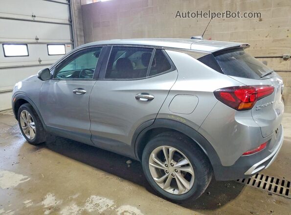 KL4MMCSL2PB047862 2023 BUICK ENCORE Gray Rear left