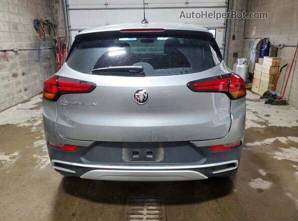 KL4MMCSL2PB047862 2023 BUICK ENCORE Gray Rear view