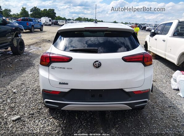 KL4MMCSL3NB080544 2022 BUICK ENCORE White 