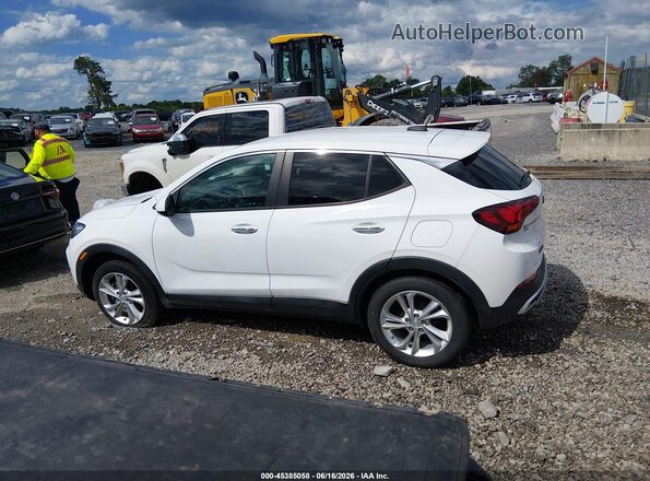 KL4MMCSL3NB080544 2022 BUICK ENCORE White სალონის 360-გრადუსიანი ხედი