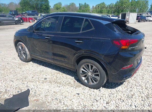 KL4MMCSL5LB106526 2020 BUICK ENCORE Blue Задня ліва чверть