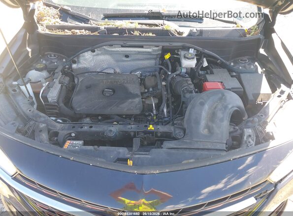 KL4MMCSL5LB106526 2020 BUICK ENCORE Blue Вид ззаду