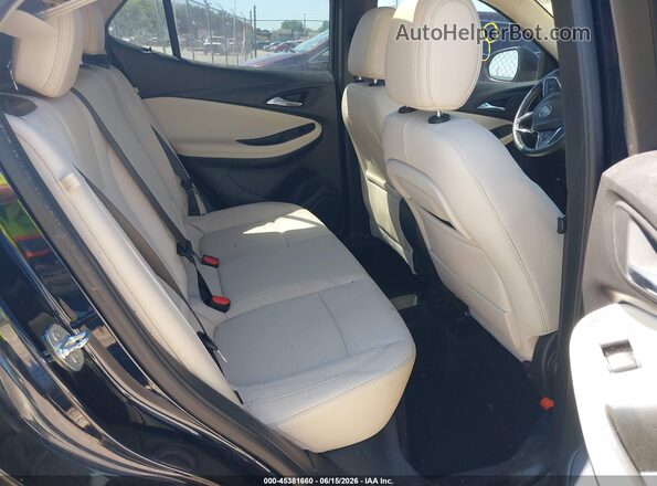 KL4MMCSL5LB106526 2020 BUICK ENCORE Blue Вид наклейки з VIN-кодом