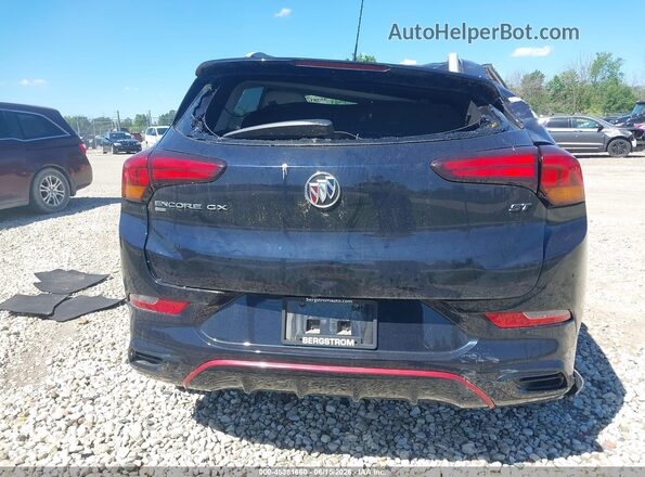 KL4MMCSL5LB106526 2020 BUICK ENCORE Blue 