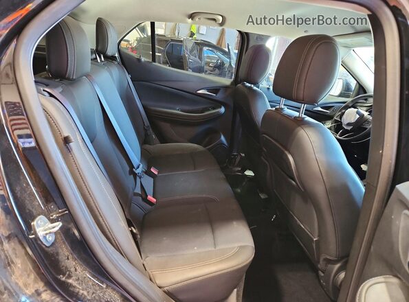 KL4MMCSL5PB160396 2023 BUICK ENCORE Black უკანა სალონის ხედი