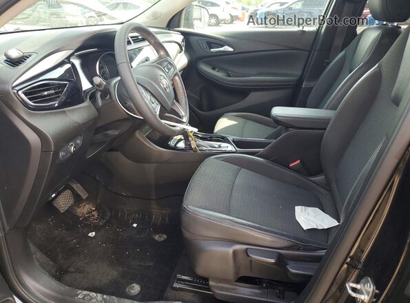 KL4MMCSL7LB114045 2020 BUICK ENCORE Black 