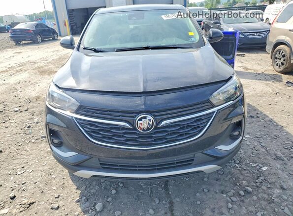 KL4MMCSL7LB114045 2020 BUICK ENCORE Black 