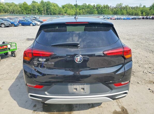 KL4MMCSL7LB114045 2020 BUICK ENCORE Black 