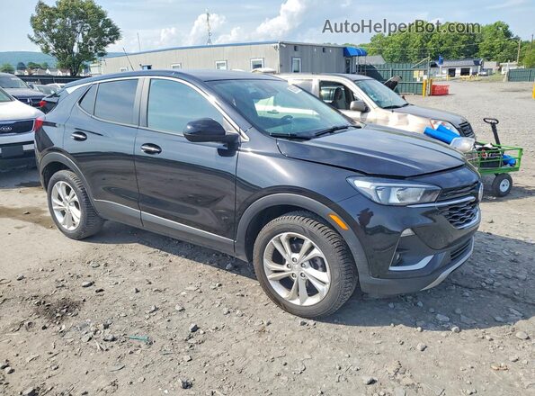 KL4MMCSL7LB114045 2020 BUICK ENCORE Black 