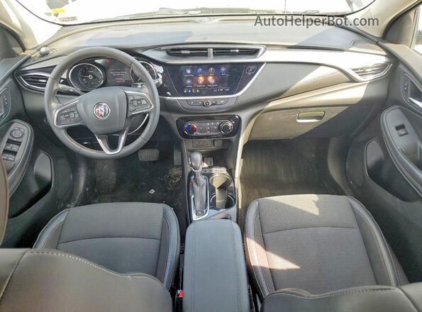 KL4MMCSL7LB114045 2020 BUICK ENCORE Black 