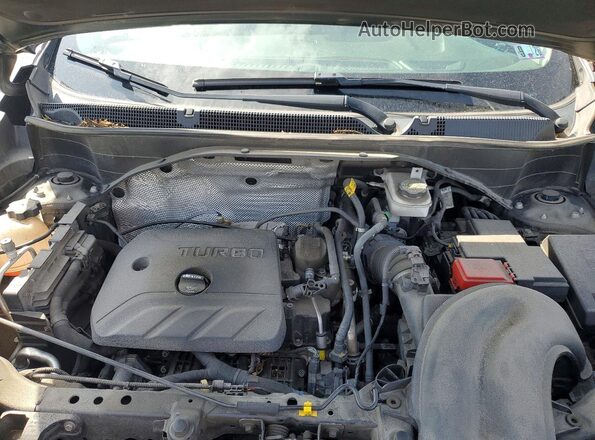 KL4MMCSL7LB114045 2020 BUICK ENCORE Black 
