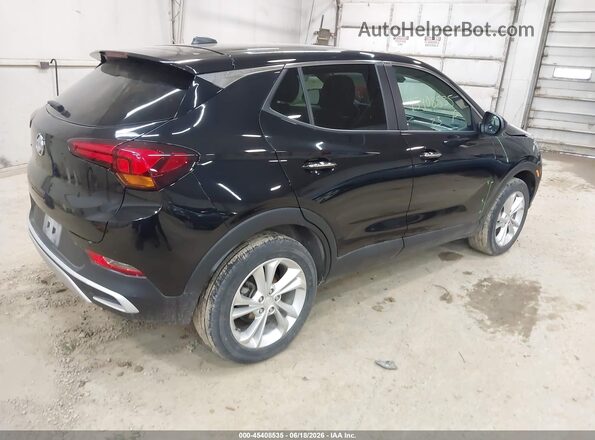 KL4MMCSL7PB022911 2023 BUICK ENCORE Black Rear right