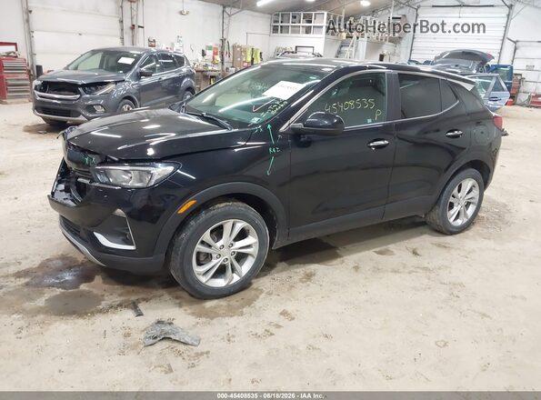 KL4MMCSL7PB022911 2023 BUICK ENCORE Black Front left