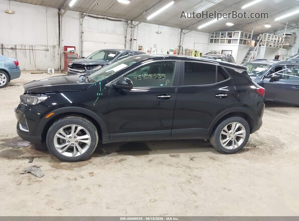 KL4MMCSL7PB022911 2023 BUICK ENCORE Black 360 interior view