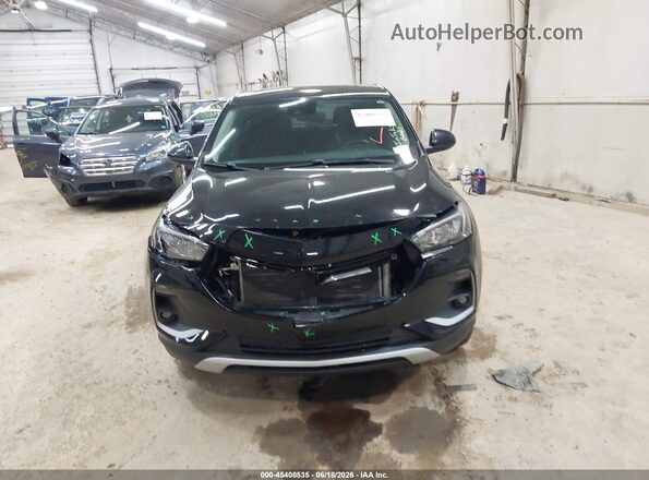 KL4MMCSL7PB022911 2023 BUICK ENCORE Black Instrument cluster view