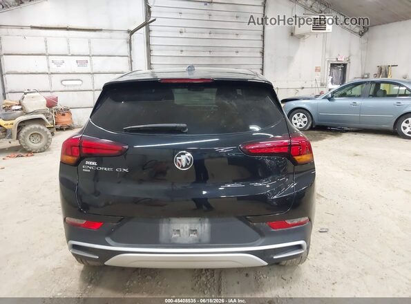 KL4MMCSL7PB022911 2023 BUICK ENCORE Black 