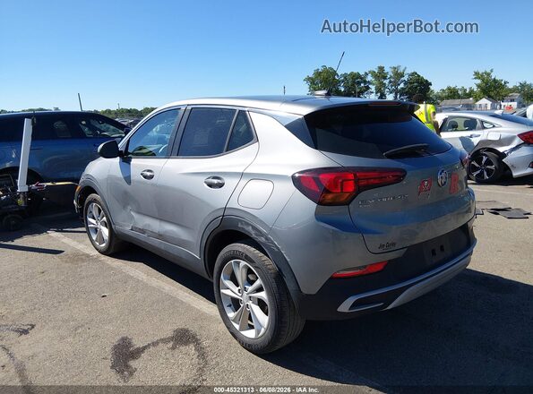KL4MMCSL8PB160554 2023 BUICK ENCORE Gray Հետևի ձախ