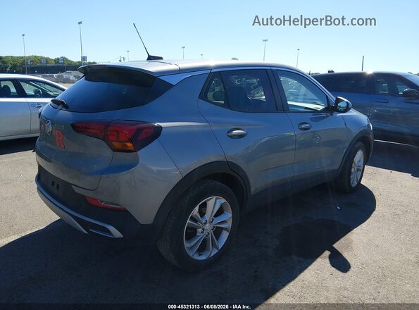 KL4MMCSL8PB160554 2023 BUICK ENCORE Gray Հետևի աջ
