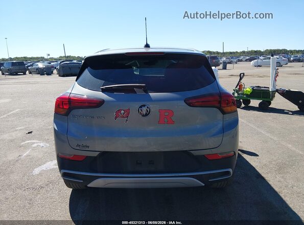 KL4MMCSL8PB160554 2023 BUICK ENCORE Gray 