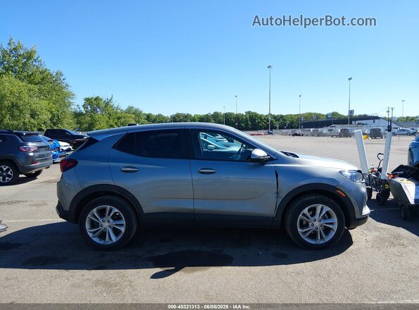 KL4MMCSL8PB160554 2023 BUICK ENCORE Gray Սալոնի հետևի տեսք