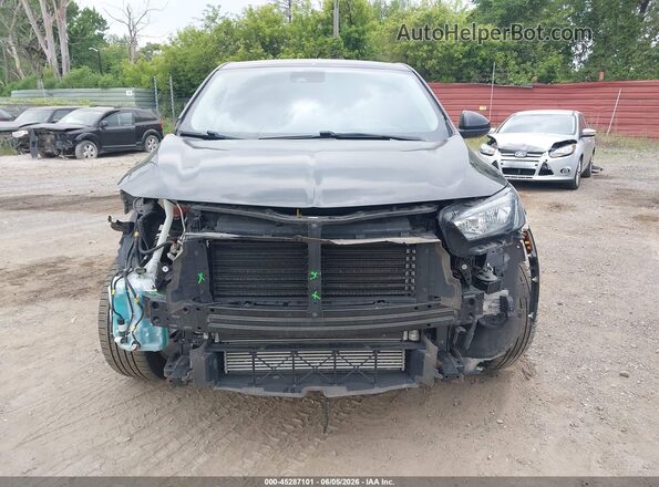 KL4MMCSL9LB102334 2020 BUICK ENCORE Black Սարքավորումների վահանակի տեսք