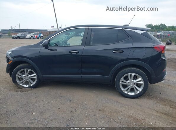 KL4MMCSL9LB102334 2020 BUICK ENCORE Black Սալոնի 360 աստիճան տեսք