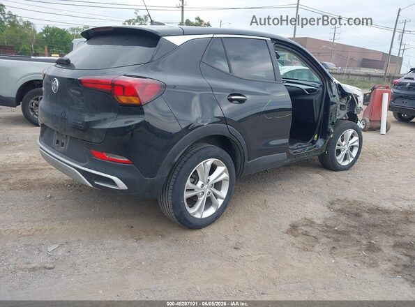 KL4MMCSL9LB102334 2020 BUICK ENCORE Black Հետևի աջ